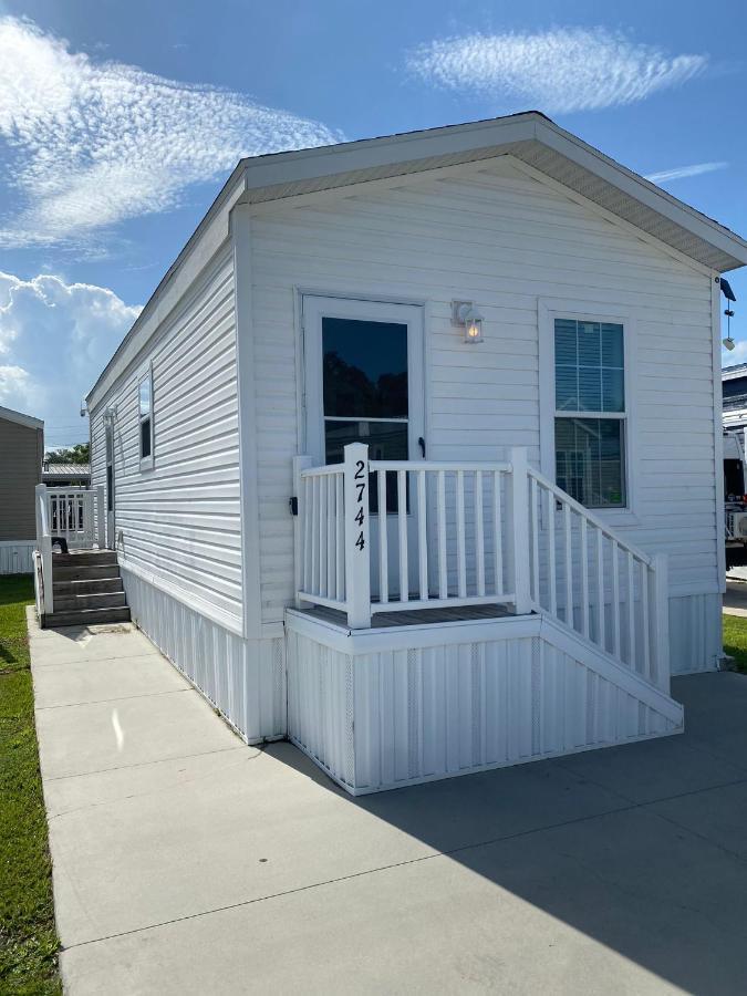 Cozy Tiny Home Near Disney World & Orlando Parks! Kissimmee Buitenkant foto